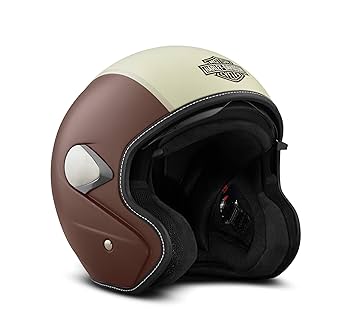 セキュリティ・セーフティ HARLEY DAVIDSON JET HELMET LARGE セキュリティ・セーフティ HARLEY DAVIDSON JET HELMET LARGE